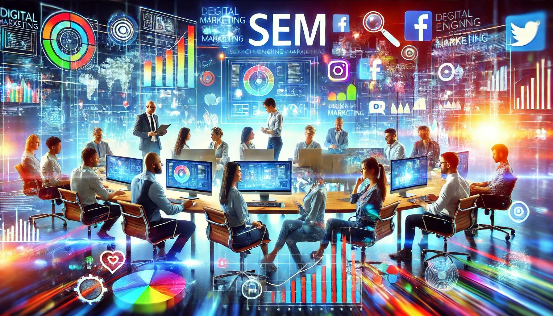 上海SEM公司排行榜 甄別優質服務商，避開技術推廣陷阱的實用指南