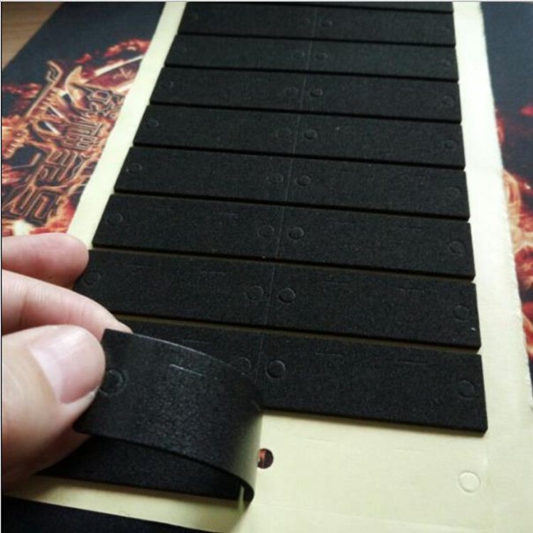 EVA膠墊與泡棉 電子產品中的精密遮光與緩沖解決方案